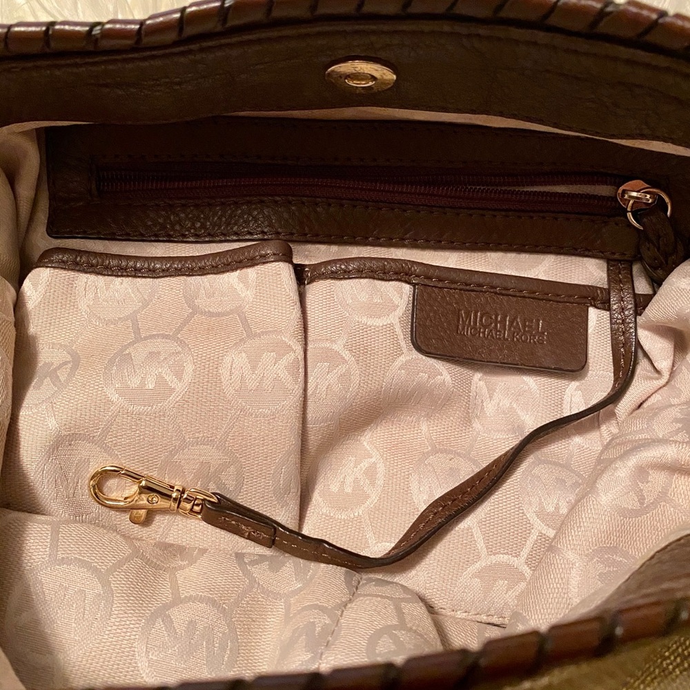 Michael Kors Purse - Picture 3 of 5